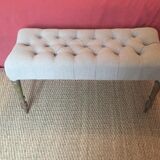 Bench or end of bed