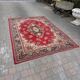 Wool rugs