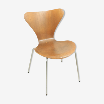 1960s series 7 teak chair by Arne Jacobsen for Fritz Hansen