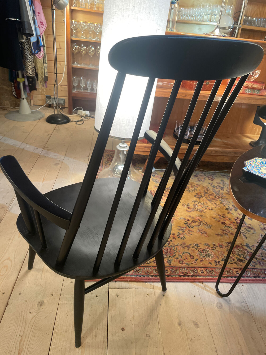 Vintage armchair