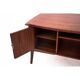 Teak Desk, designed by Svend Aage Madsen for H.P. Hansen, Denmark, 1960s