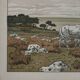 Lithograph by Henri Rivière Aspects of Nature - The Bay
