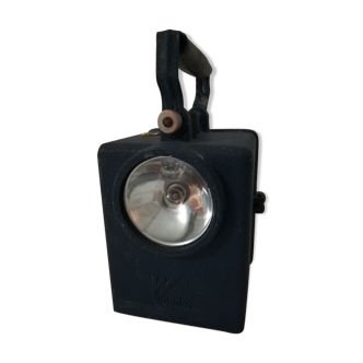 Old lamp type "SNCF"