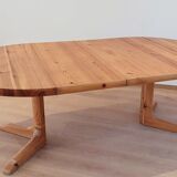 round table 122 cos, extendable