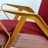 Mid-Century Armchairs from Tatra, 1960s, Set of 2