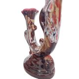 Double candle holder