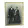 Antique, Great old photography, bourgeois couple, early twentieth, France