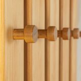 1980s Coat rack