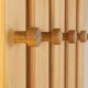 1980s Coat rack