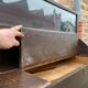 Furniture Back restaurant bar counter vintage line 1960