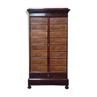 Notary directoire furniture