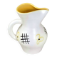 André Baud Vallauris 1950 vintage pitcher
