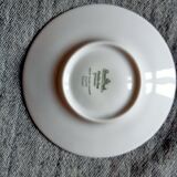 Cup and saucer