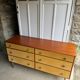 Enfilade commode coiffeuse Roger Landault