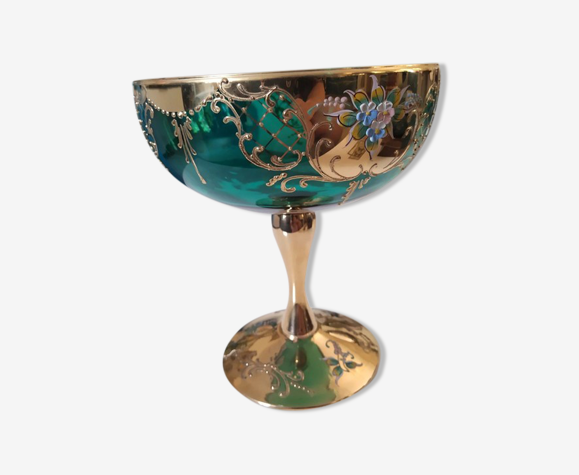 Calice de Murano, années 50