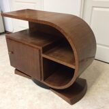 Art deco console 1 door