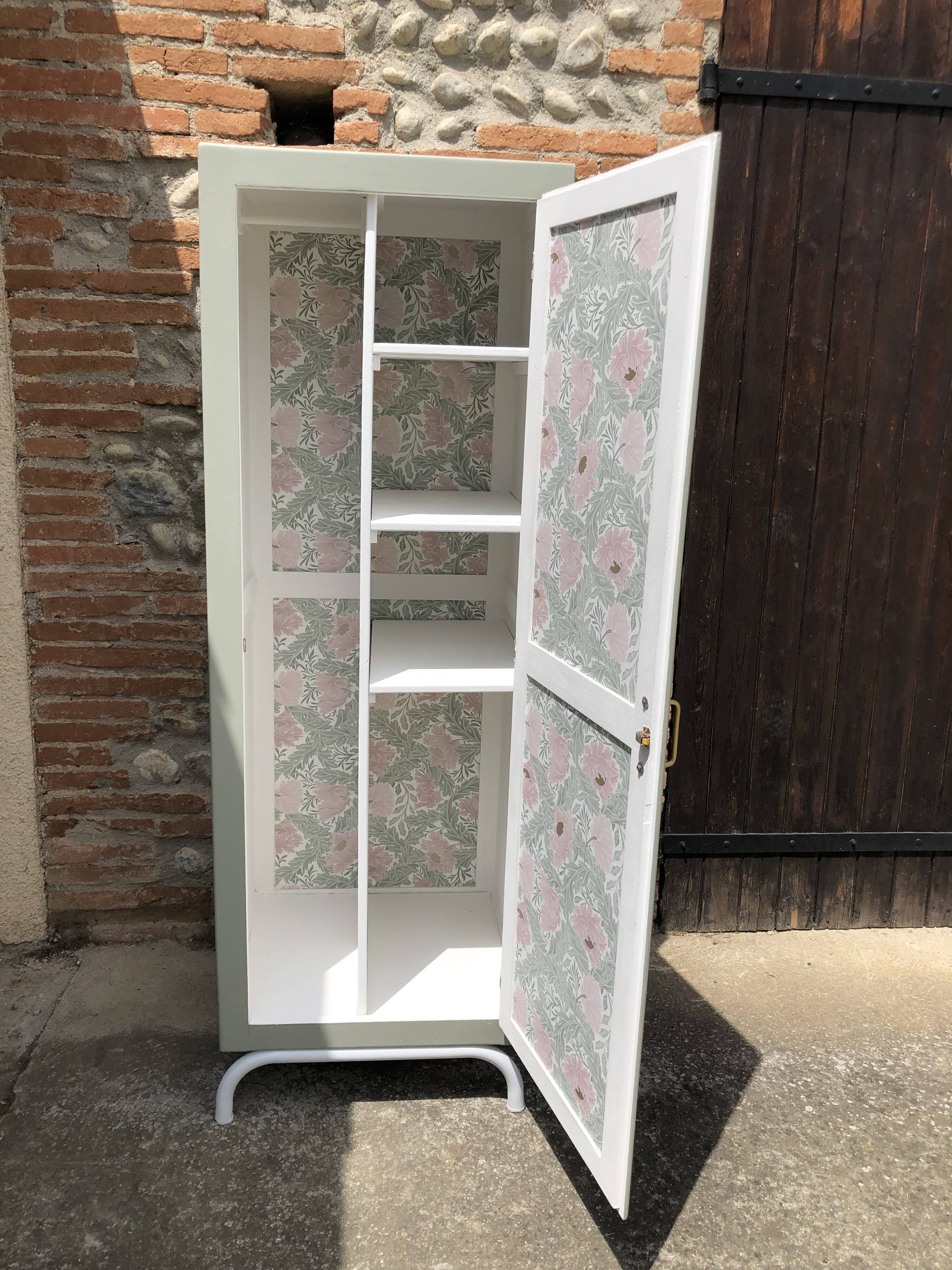 Boarding school vestiare