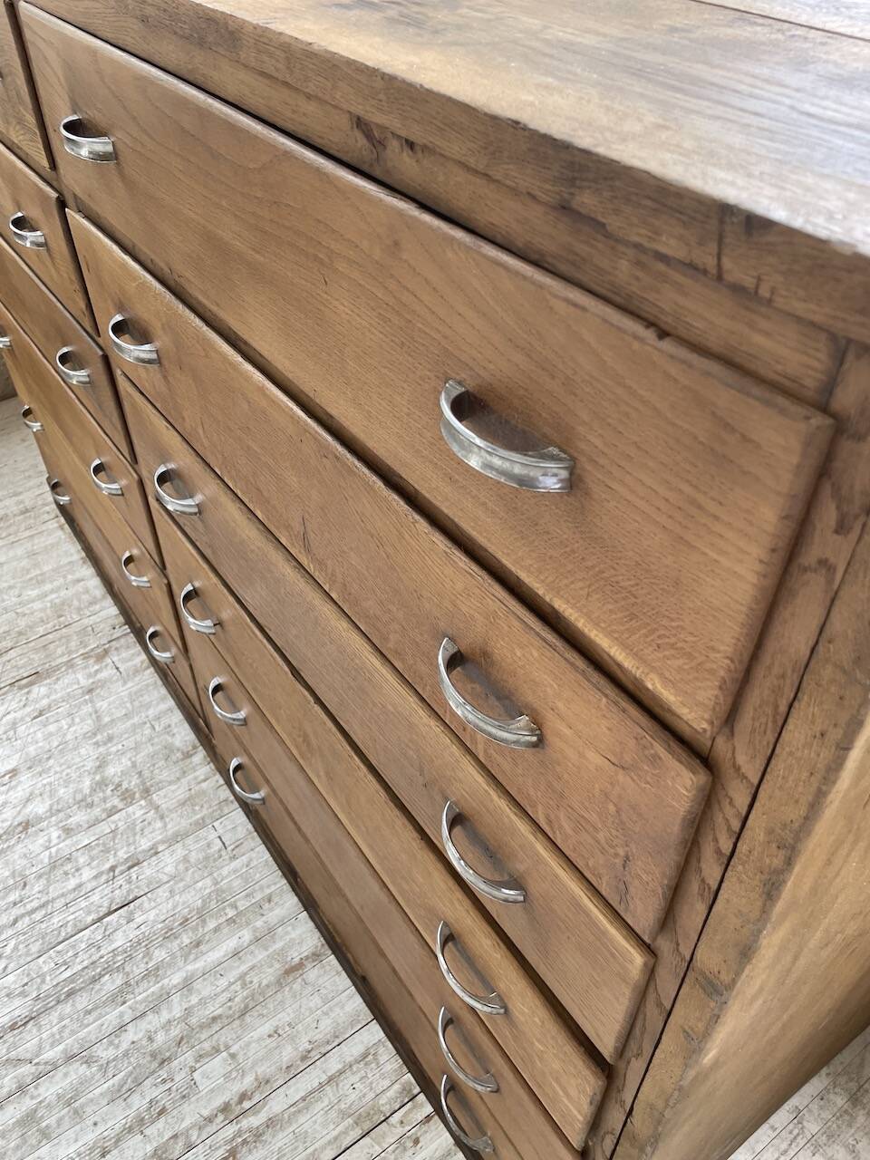 XL oak craft furniture