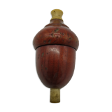 Old wooden and Bakélite art deco switch