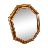 Miroir biseauté octogonale 72x92cm