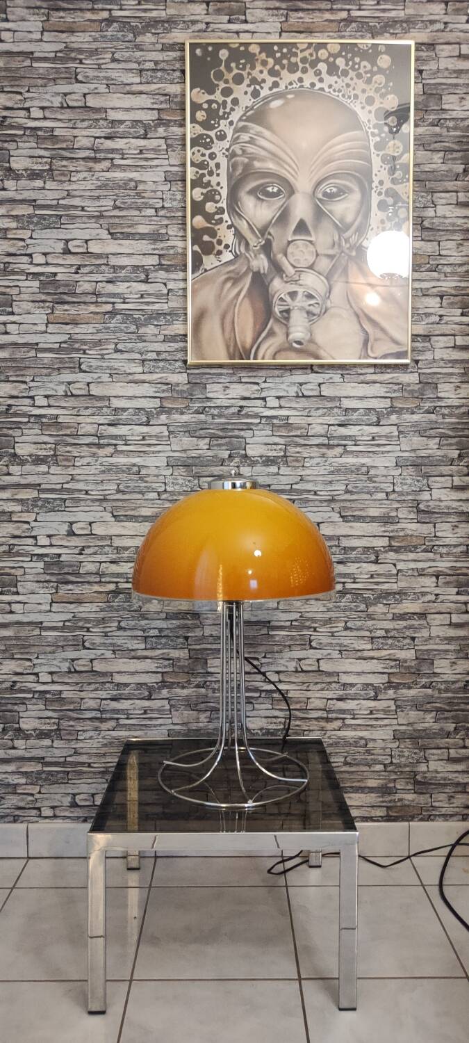 Lampe vintage 1980 made in Italie