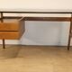 Vintage oak desk, 1950s