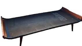 Vintage Scandinavian daybed, Auping Cleopatra daybed