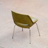 Scandinavian Armchair Vintage 1960