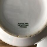 Porcelain tea maker