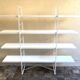 Enetri design Niels Gammelgaard shelf for IKEA vintage 90s