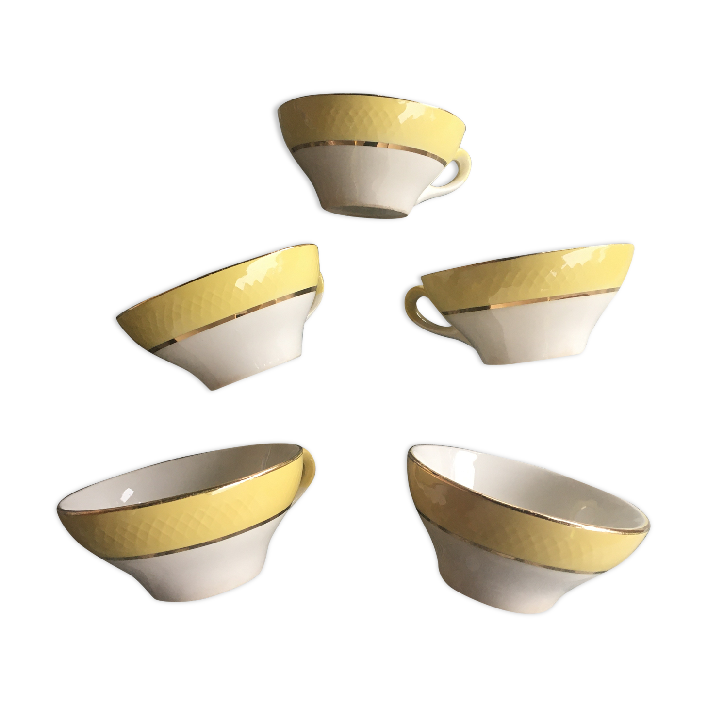 Orchies Wolf Mill Cups