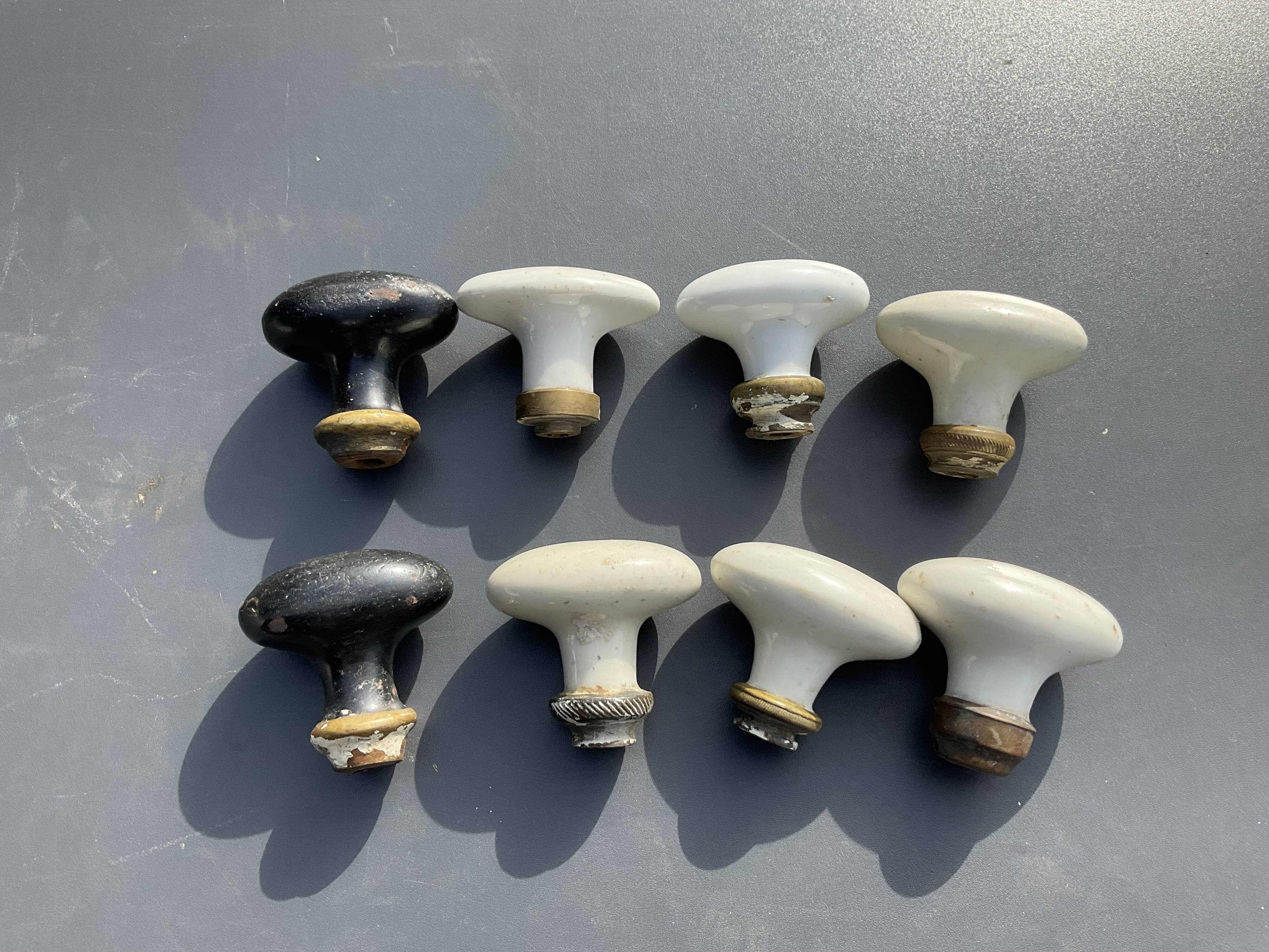Door handles