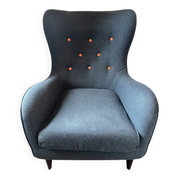 Fauteuil SITS Pola – Design scandinave