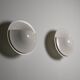 Disc wall lamps C-1558 by Raak, 1980s The Netherlands.