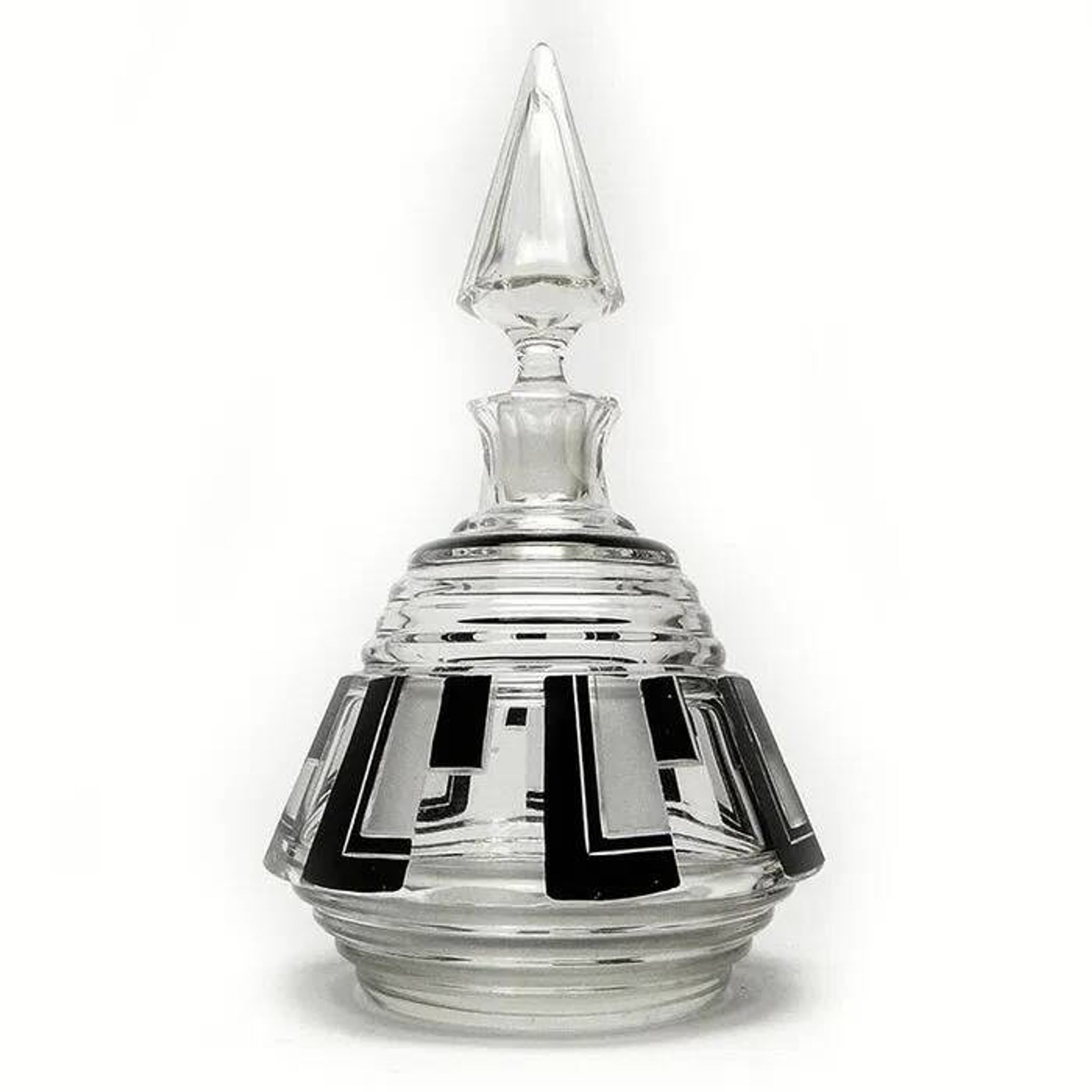 Carafe Art Déco Karel Palda