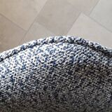 2 small toad armchairs