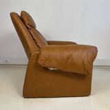 P60 lounge chair by Vittorio Ontroini for Saporiti, 60s