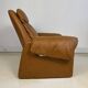 Fauteuil P60 de Vittorio Ontroini pour Saporiti, années 60