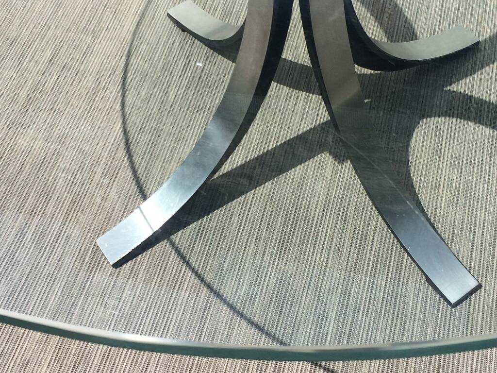 High table T69 (140) Osvaldo Borsani - Tecno Vintage