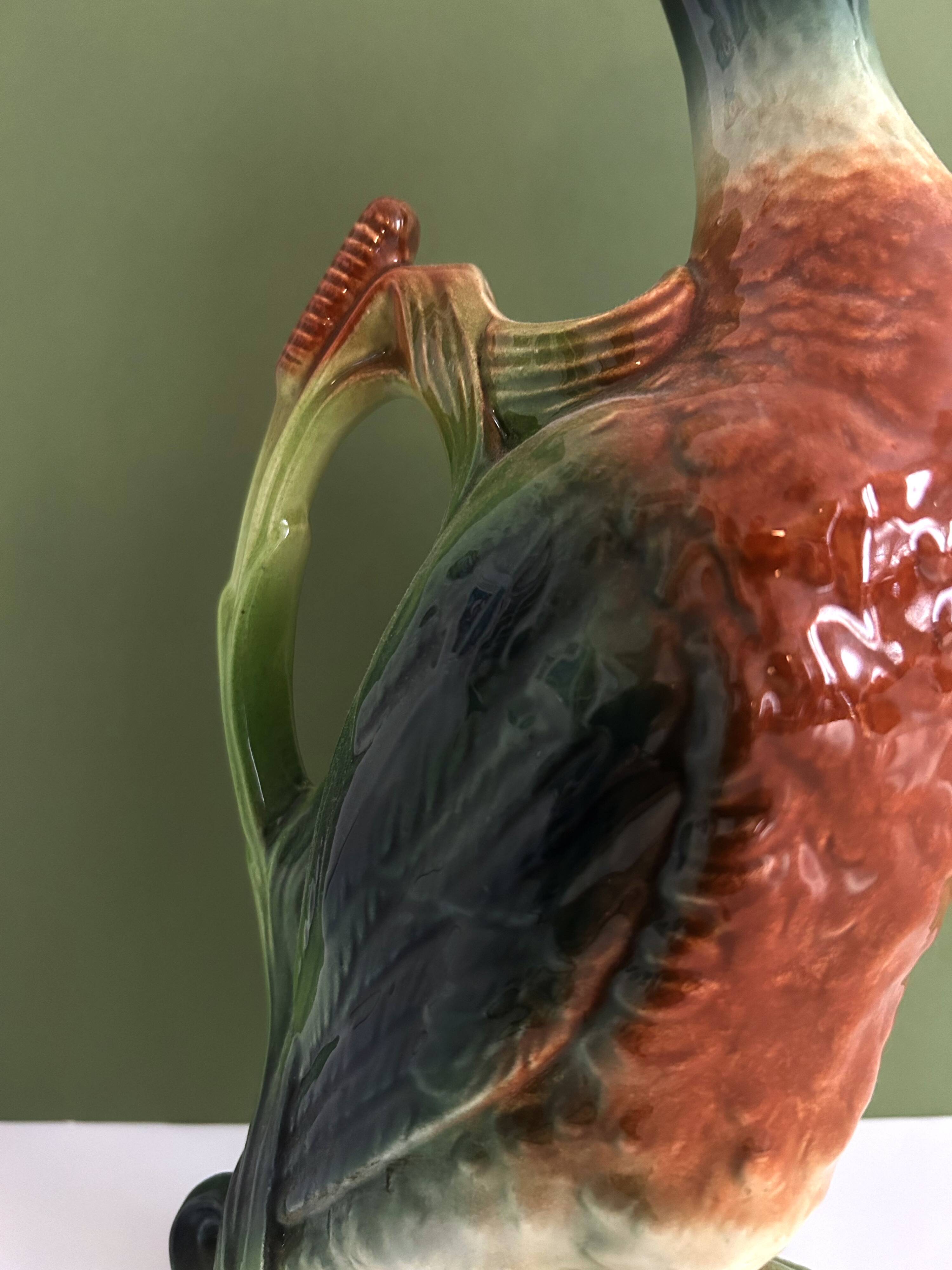 Pichet canard BARBOTINE