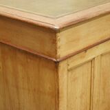 Antique office 1880 London North Western Railway stamped Station Masters