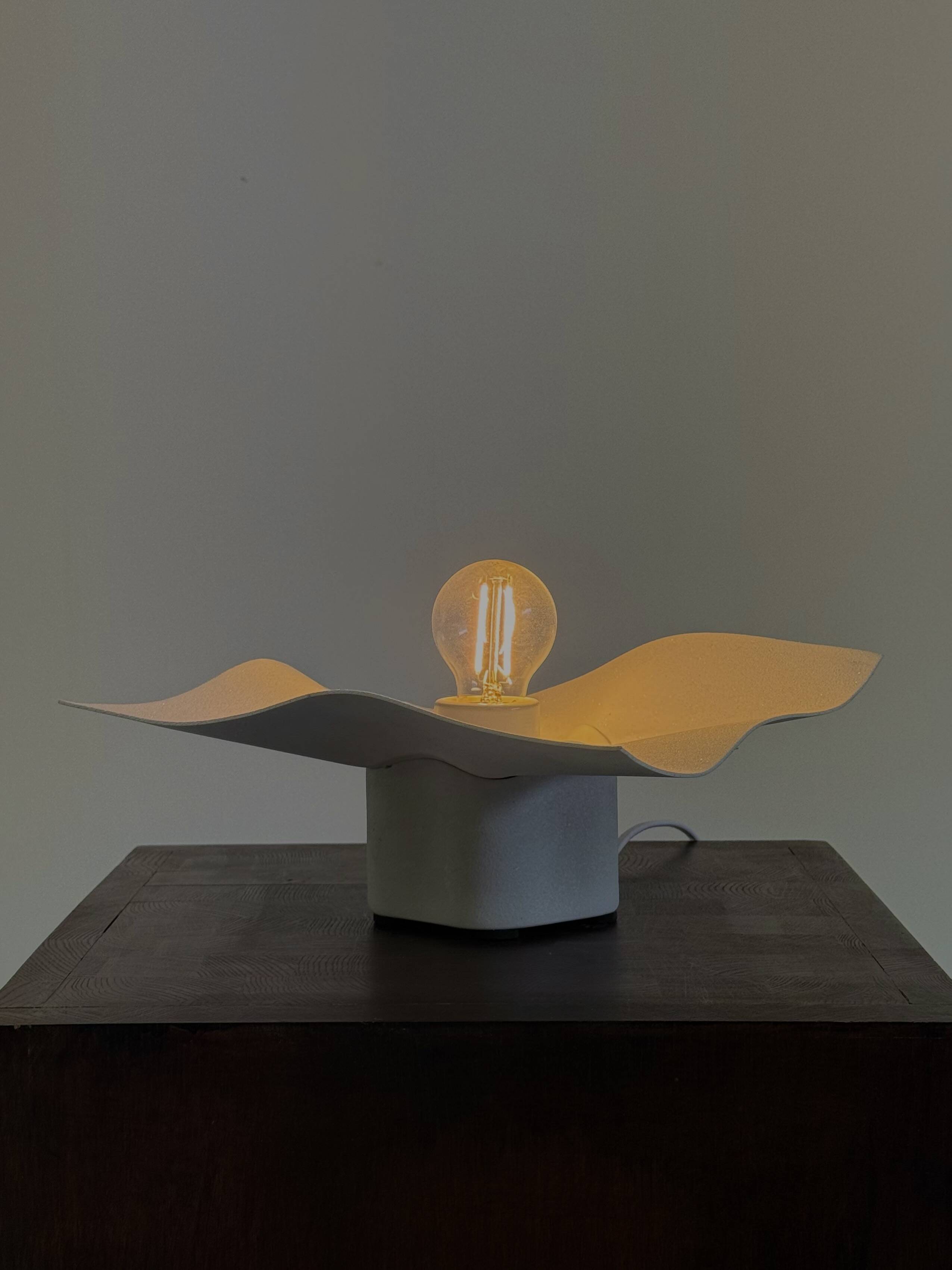 Lampe Area de Mario Bellini pour Artemide