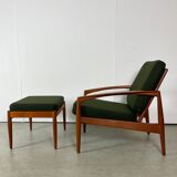 Fauteuil par Kai Kristiansen