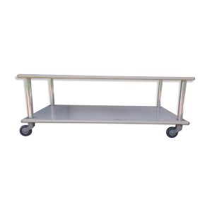 Table basse design industriel