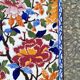 Gien trivet model peony