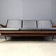 Vintage three seater 'de knoop' sofa by de ster Gelderland, 1960s