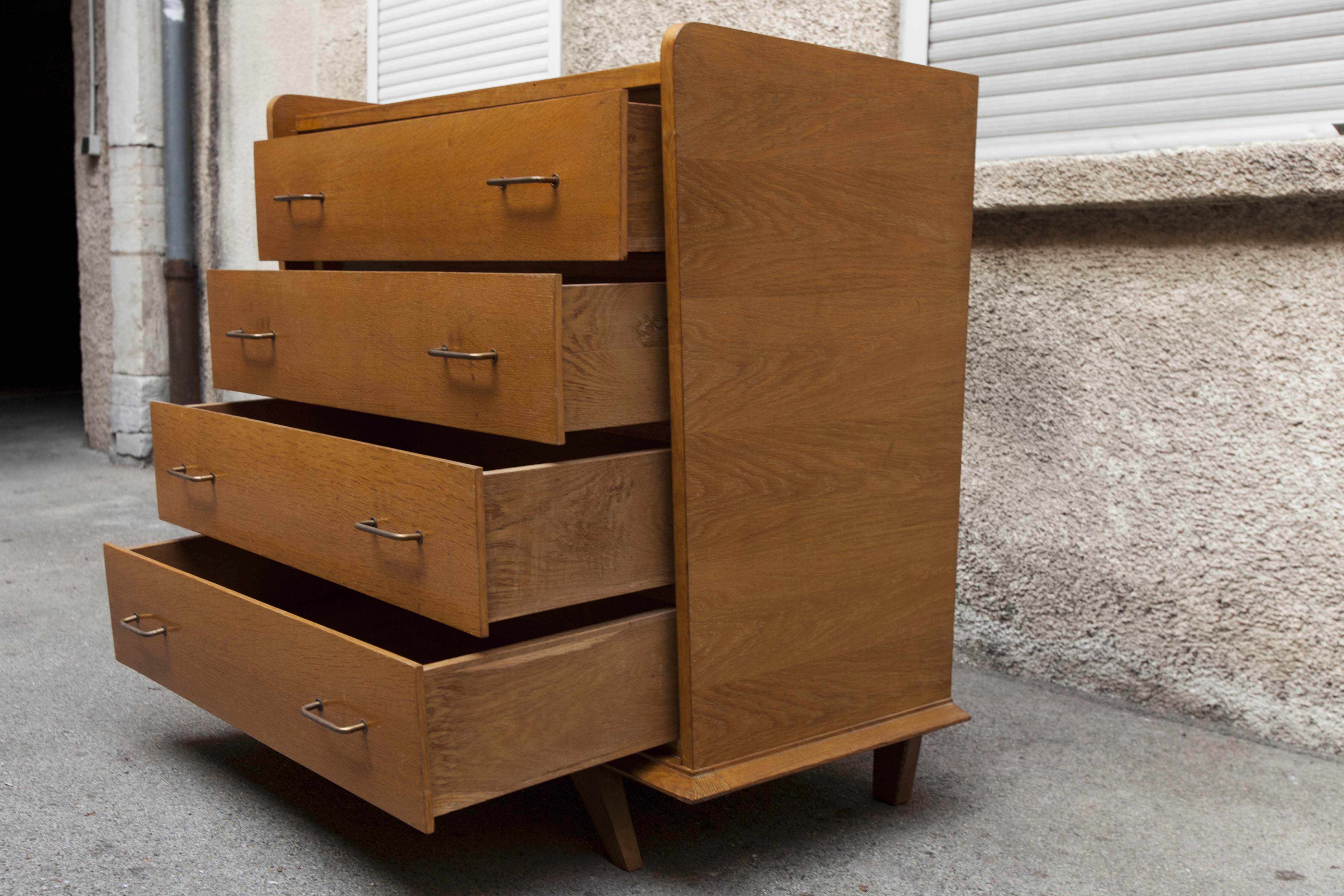 Chest of drawer 60's
