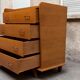 Commode en bois 60's