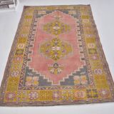 Vintage Turkish Living Room Rug sku 2491