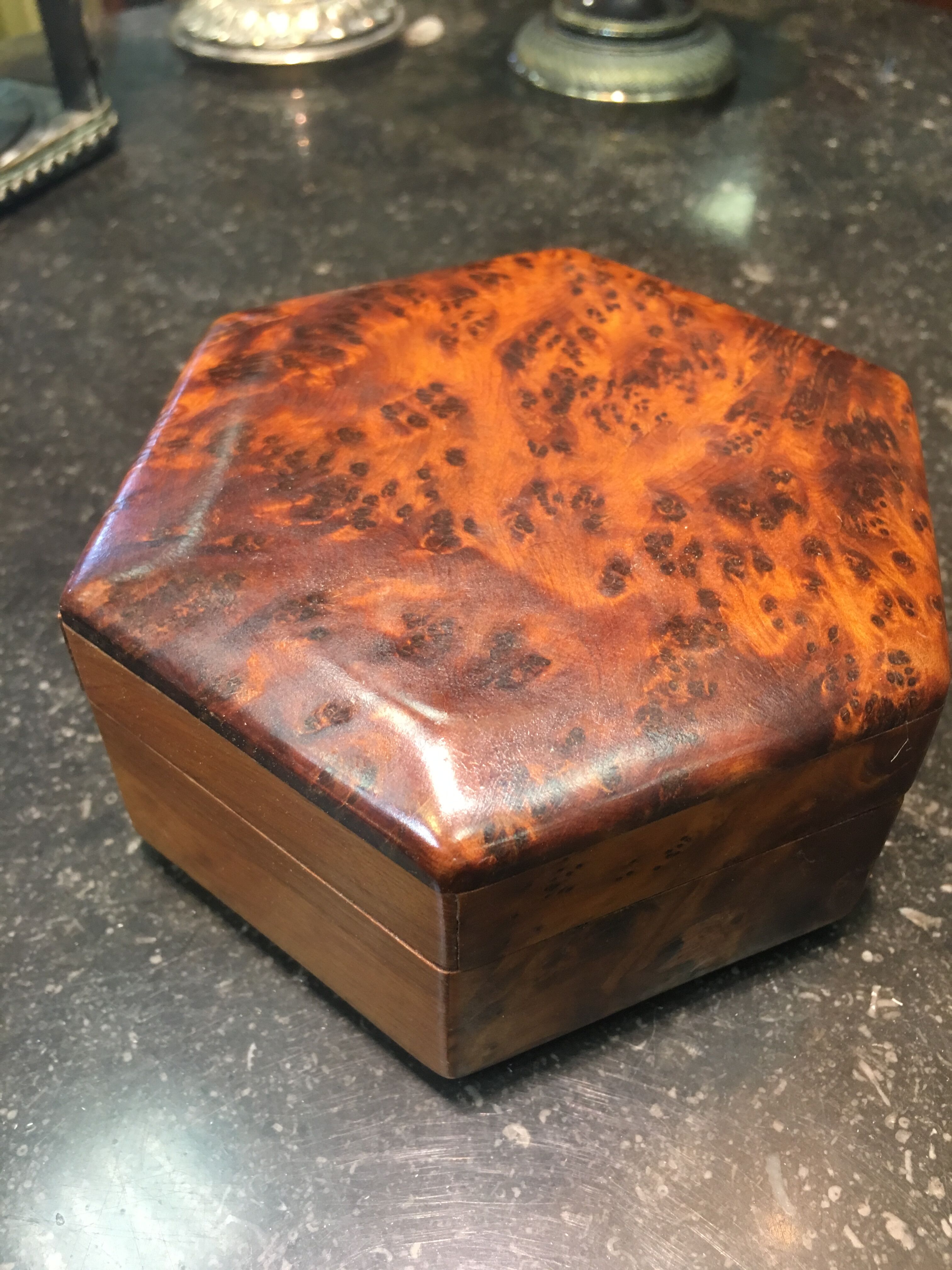 Box in elm